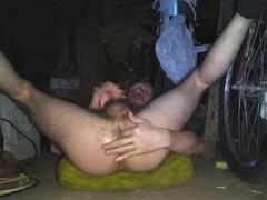 Amateur, Anal, Consolador, Extremo, Penetracion con puños, Abierta, Gay, Sexo duro
