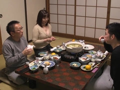 アジア人, お尻, 巨乳な, チン, ハードコア, 日本人, 義母, オッパイの