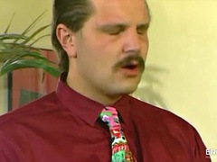 Leie, Blasen, Deutsch, Handjob, Reif, Retro, Jungendliche (18+), Vintage