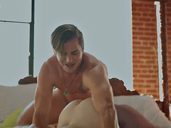 Tussi, Grosser schwanz, Blasen, Pornostars, Realität