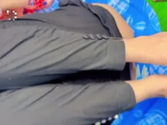 カップル, カワイイ, はじめて, ホテル, インド人, ティーン, 締まりの良い, オッパイの