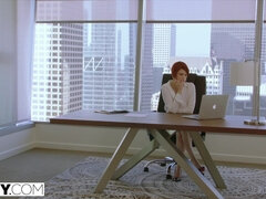 TUSHY Bree Daniels' FIRST Anal Sex Scene - Bree daniels