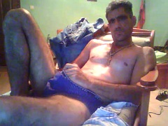 Amateur, Búlgaro, Papá, Gay, Masturbación, Solo
