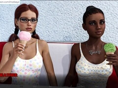 デカチン, フェラチオ, 捕まる, 中出し, 指いじり, 旦那, 淫乱熟女, オマンコ