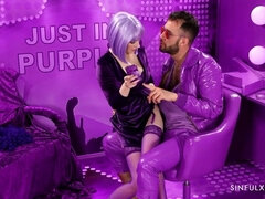 Grote lul, Pijpbeurt, Lul, Vrouw, Handbeurt, Hd, Likken, Geschoren