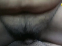 Leie, Blasen, Paar, Handjob, Selbstgemacht, Indisch, Küssen, Natürlich