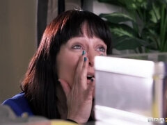 Cul, Blonde, En levrette, Faciale, Poilue, Branlette thaïlandaise, Léchez, Pov