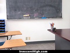 Studentin, Hochschule, Hundestellung, Behaart, Hardcore, Hd, Student, Uniform