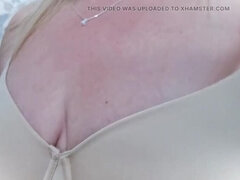 Tante, Grosser arsch, Grosse titten, Betrug, Fetisch, Milf, Nippel, Schlaffe titten