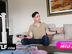 デカ尻, デカチン, デカパイ, フェラチオ, エロ熟女, 手コキする, 淫乱熟女, 剃毛