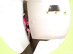 Young Cheating Czech Wife