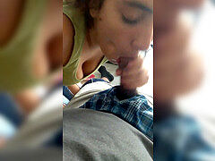 brazilian girl sloppy head