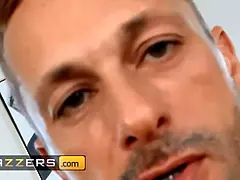 Things escalate into a steamy threeway when xander lets his pal nail his gf Lia Lovely - brazzers