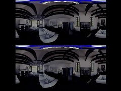 3 dimensionaal, Grote lul, Sperma shot, Lul, Hondjeshouding, Hd, Gezichtspunt, Realiteit