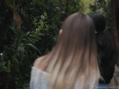 お尻, ベッドルーム, ブロンド, 捕まる, なめる, 自然山雀, アウトドア, 義母