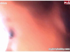 18, 素人, アナル, お尻, ドイツ人, Hd, ピアス, ラフ