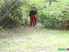 アフリカ人, デカチン, フェラチオ, 兄弟, キス, オマンコ, のぞき, 濡れ