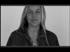 In den arsch, Blondine, Spermaladung, Doppelpenetration, Gruppe