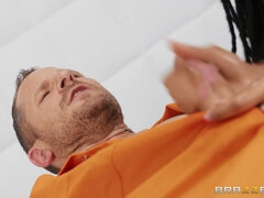 Negro, Médico, Medias largas