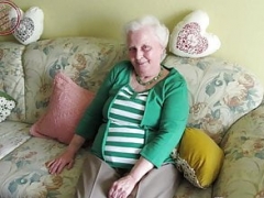 Leie, Grosse titten, Kompilation, Oma, Reif, Ablutschen