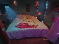 Braunhaarige, Hd, Indisch