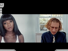 Парочка, Черненькие, Перчатки, Домашнее видео, Маски, Мамочка