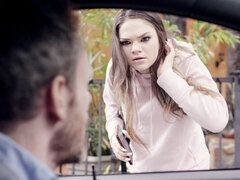 Grosser arsch, Blondine, Blasen, Fingern, Handjob, Rasiert, Jungendliche (18+), Titten