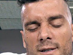 Doctor helps Him walk again