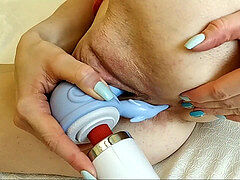 Leie, In den arsch, Masturbation, Jungendliche (18+), Spielzeuge