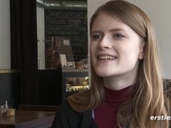 18, 美女, ブロンド, 気狂い, カワイイ, 自然山雀, ソフトコア, 一人