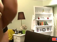 素人, 黒人, ブロンド, Hd, 旦那, 淫乱熟女, 小柄, フェラする