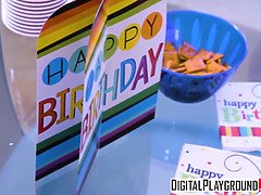 お尻, フェラチオ, 茶髪の, 中出し, 彼女, Hd, 母, オマンコ