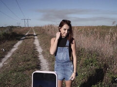 18, 美女, デカチン, ハードコア, ハメ撮り, オマンコ, ティーン, オッパイの