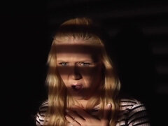 ブロンド, フェラチオ, 巨乳な, 古典, 気狂い, 顔射, Hd, オーガズム