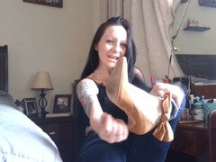 Feet, Heels, Mom, Petite