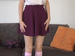 Blondine, Entjungferung, Frau, Erstes mal, Masturbation, Muschi, Schwestern, Jungfrau