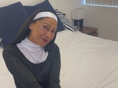 Inexperienced nun seduced by ultimate temptation (Extended Trailer with bonus footage)