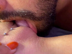 Penetracion con dedos, Gay, Lamidas, Orgasmo, Perforación, Coño, Chupando, Tatuaje