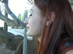 Pijpbeurt, Sperma in mond, Jurk, Harig, Masturbatie, Moeder die ik wil neuken, Roken, Vibrator