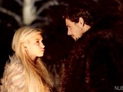 お尻, フェラチオ, バック, 指いじり, 手コキする, キス, アウトドア, ティーン