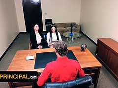 Gros seins, En levrette, Fétiche, Mère que j'aimerais baiser, Chatte, Jupe, Professeur, Adolescente