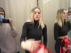 Amateur, Blonde, Éjaculer dans la bouche, Tir de sperme, De plein air, Piercing, Pov, Adolescente