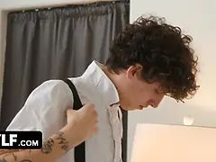 Americano, Hd, Lamidas, Pezones, Orgasmo, Coño, Pelirrojo, Tetas
