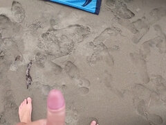 Amateur, Playa, Corridas, Hablar sucio, Despelote, Pajear, Público, Voyeur