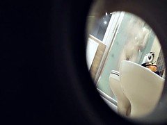 Dusche, Dürr, Spion, Jungendliche (18+), Spanner