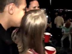 Dani Woodward - College Wild Parties
