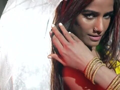 Anaal, Lieveling, Grote mammen, Rondborstig, Indisch, Tieten likken