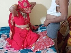 フェラチオ, はじめて, 彼女, ハードコア, インド人