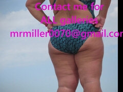 Big Beautiful Women outdoor erotic collection