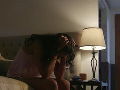 Chica, Mamada, Morena, Corridas, Garganta profunda, Corridas faciales, Novia, Sexo fuerte